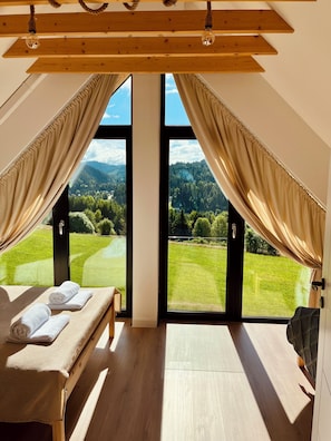 3 chambres, Wi-Fi gratuit, draps fournis