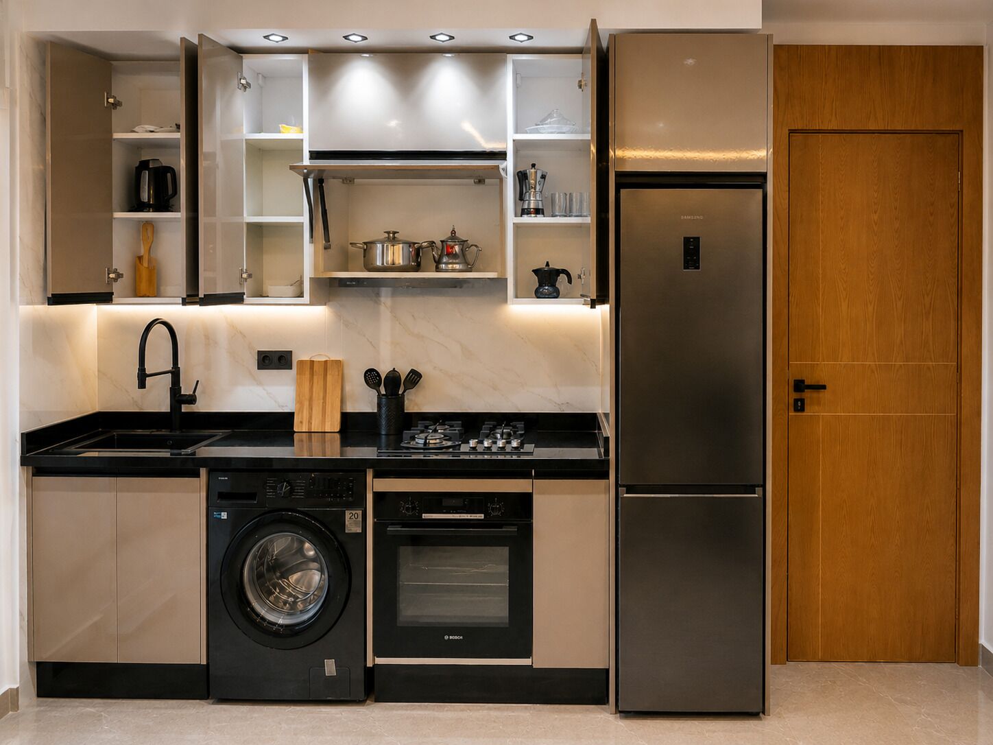 Private kitchen