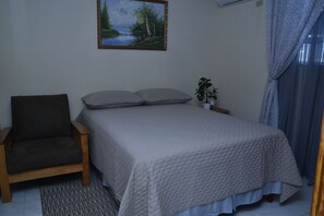 2 bedrooms, WiFi