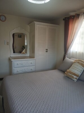 2 Schlafzimmer, WLAN