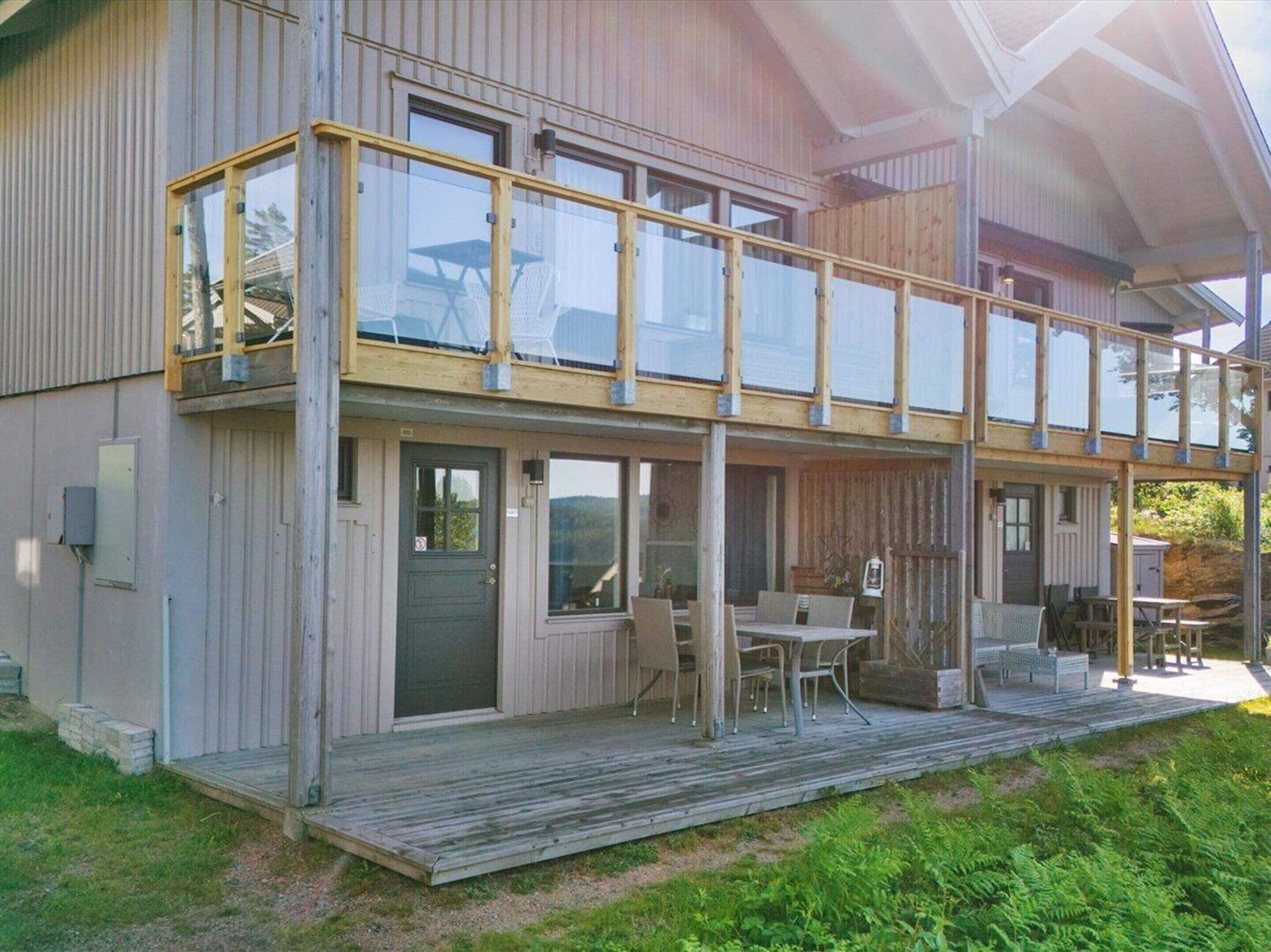 Ferienhaus | Außenbereich