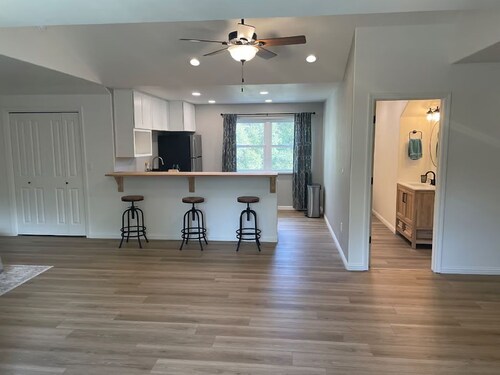 Peaceful Gold Country Studio Near Yosemite & Black Oak Casino