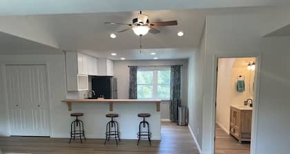 Peaceful Gold Country Studio Near Yosemite & Black Oak Casino
