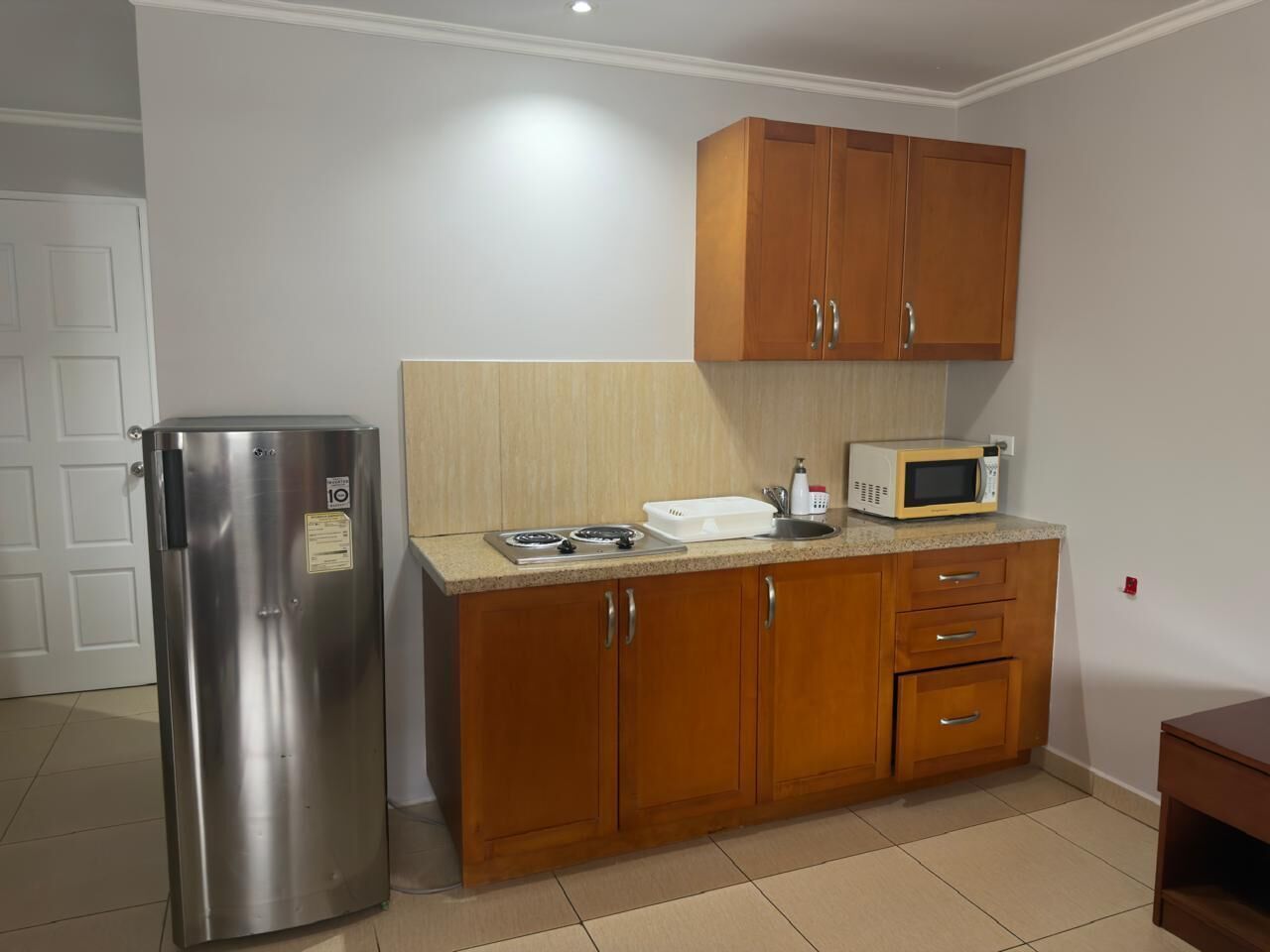 Cocina privada