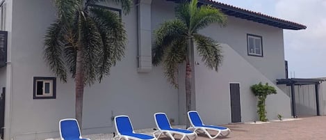 Terrasse/patio