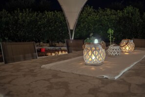 Outdoor dining - Vrbo Property (Locorotondo)