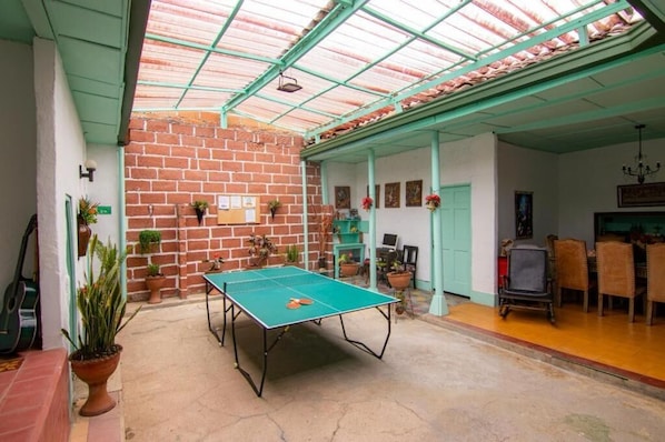 Sala de juegos