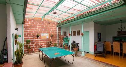 Casa Duque Jardin