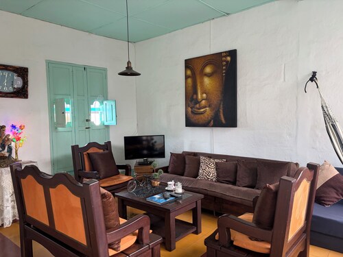 Casa Duque Jardin