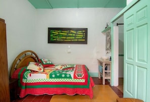Habitación doble, para no fumadores | Wifi gratis y ropa de cama