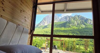 Visi Cabins Boge | CozyMountain Cabin with Stunning views