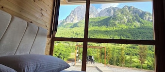 Visi Cabins Boge | CozyMountain Cabin with Stunning views