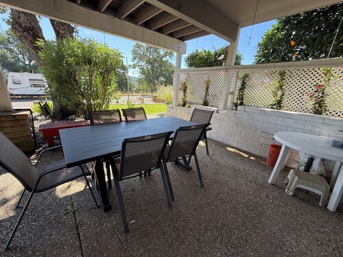 1-bedroom apartment with AC near Lake Oroville