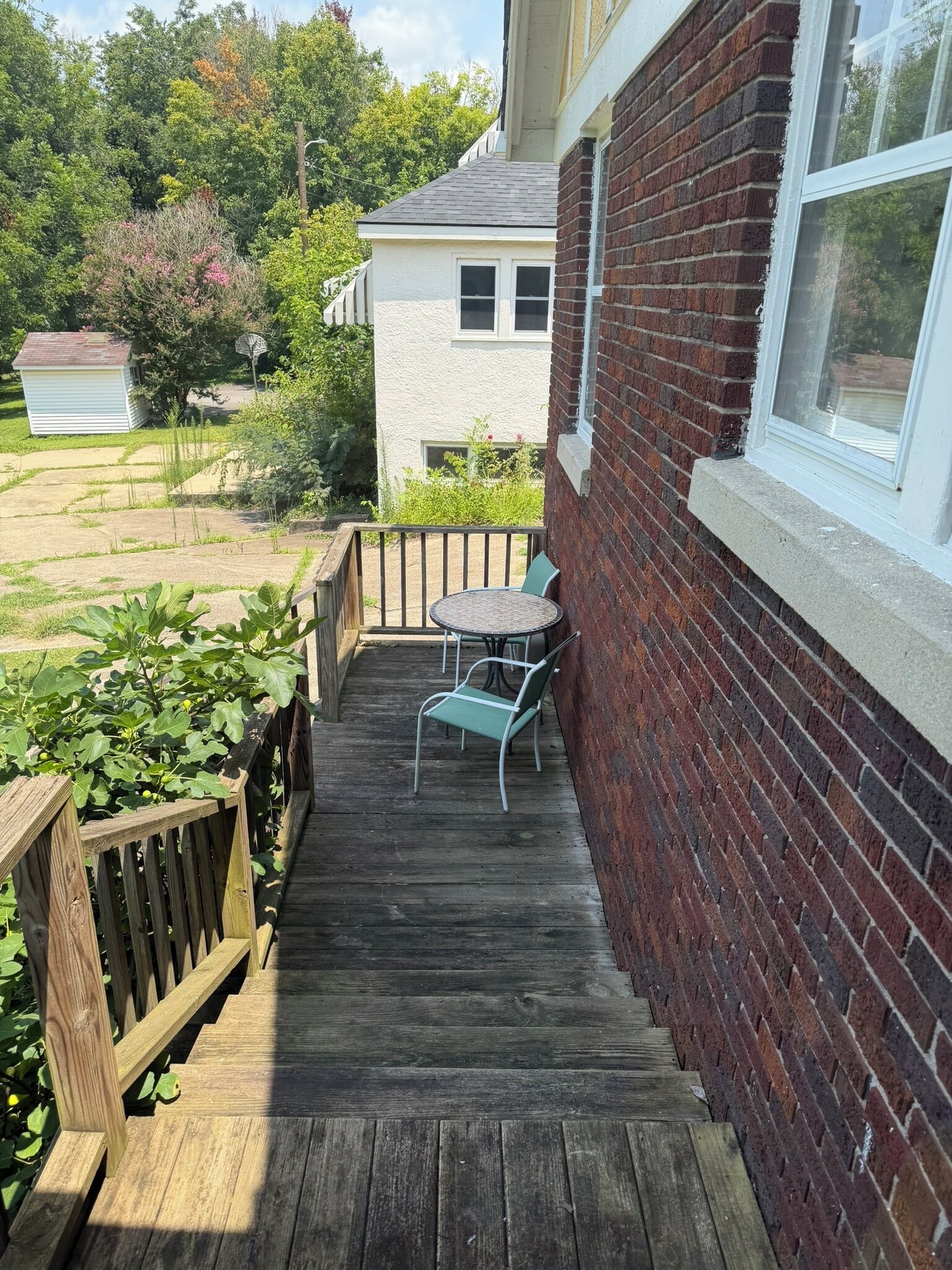Terassi/patio