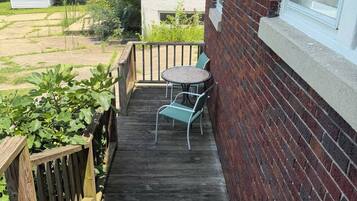 Terassi/patio