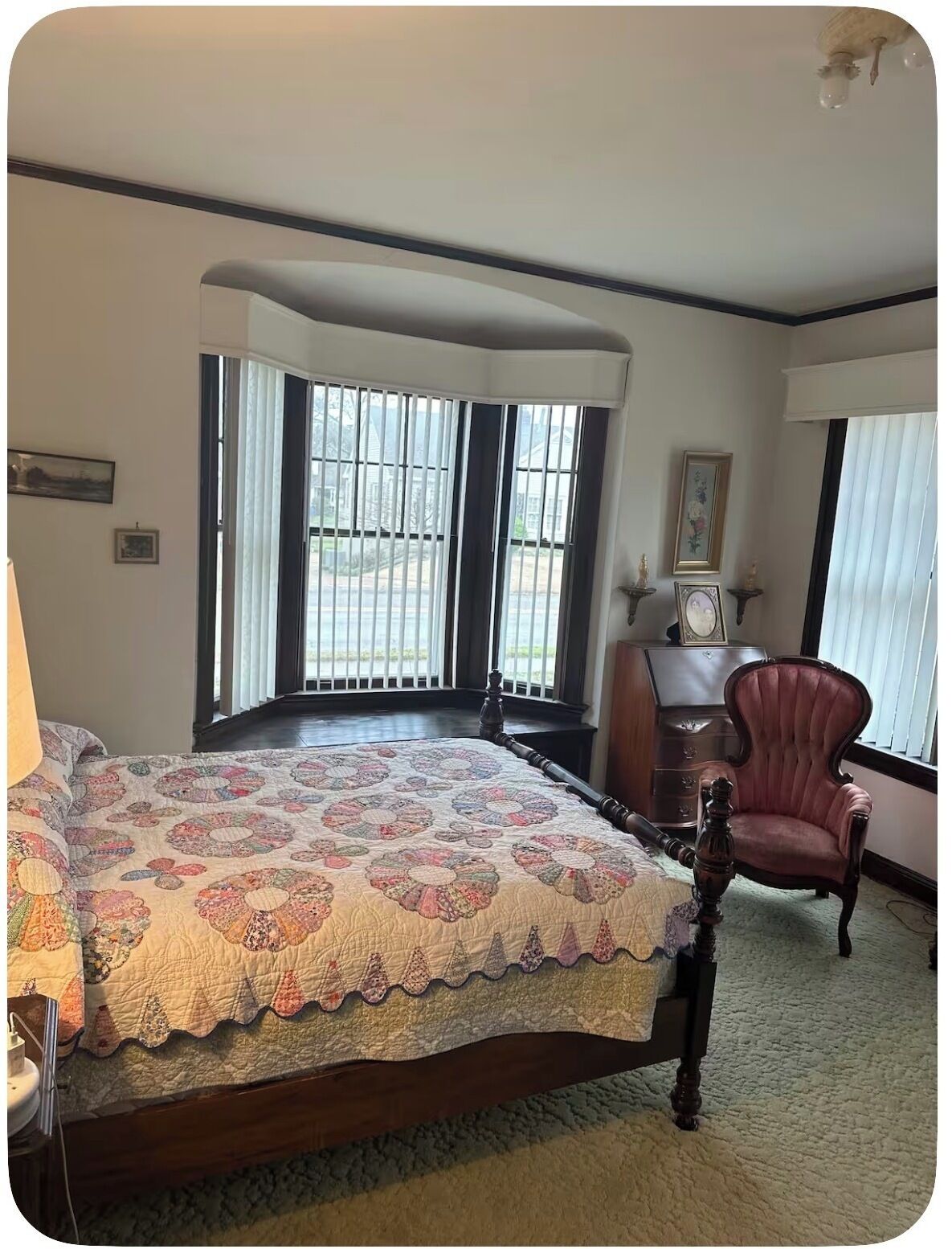 2 habitaciones, wifi y ropa de cama 