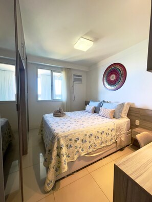 Wifi y ropa de cama