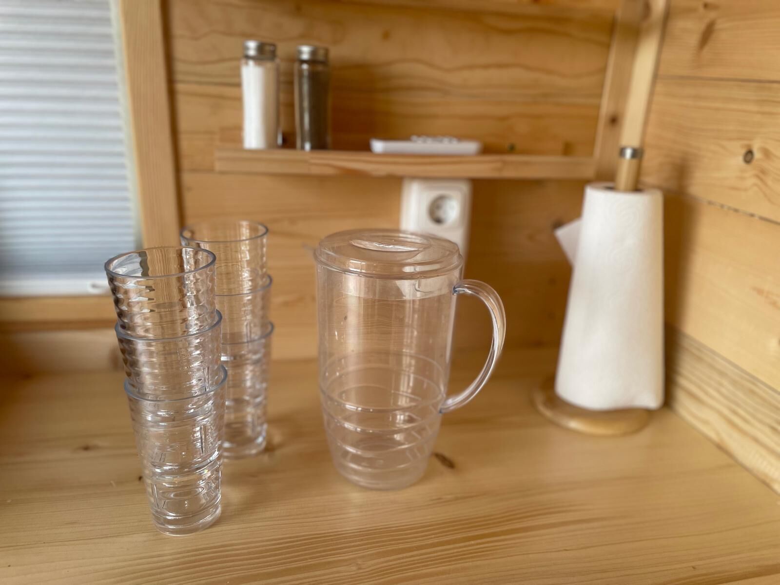 Kaffe og/eller kaffemaskin