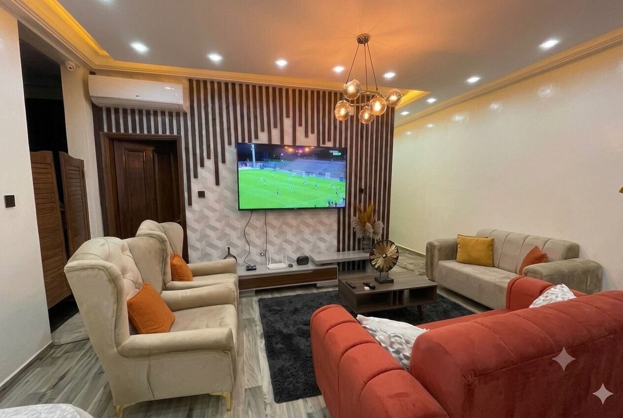 Furnished Apartment In Almadies, Near The Almadies Coastal Road! - ダカール