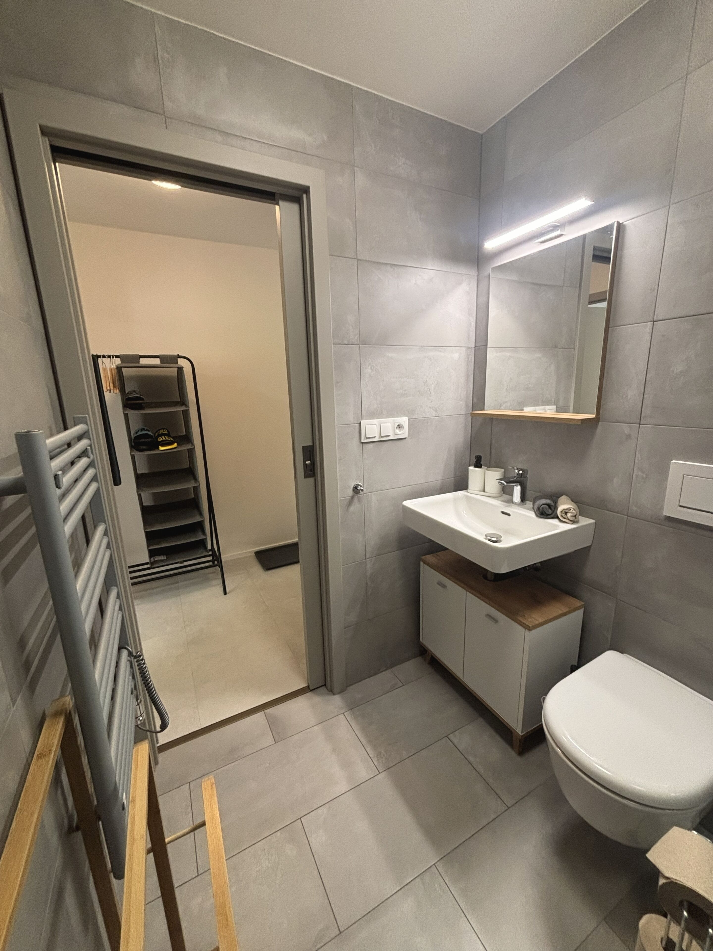 Badezimmer