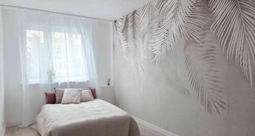 3-bedroom apartment in marvelous Janov nad Nisou with AC