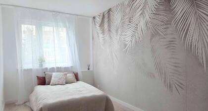 3-bedroom apartment in marvelous Janov nad Nisou with AC