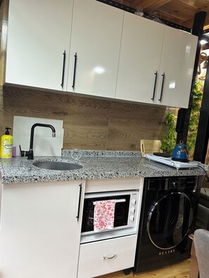 Private kitchen - tepem suit konak (Rize)