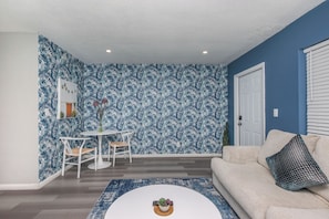 Living area -  1 BDR close to FLL Airport & Las Olas (Fort Lauderdale)