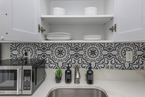 Private kitchen -  1 BDR close to FLL Airport & Las Olas (Fort Lauderdale)