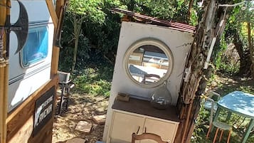 Servei de restauració a l'aire lliure