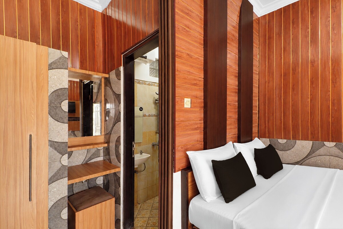Habitación doble Deluxe | Ropa de cama 