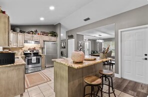 Cocina privada