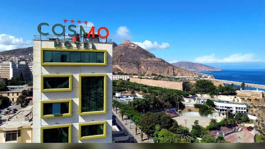 Cosmo Hotel Downtown