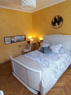 Iron/ironing board, WiFi, bed sheets - Country house near Lake Pierre Percée, ideal for families (Badonviller)