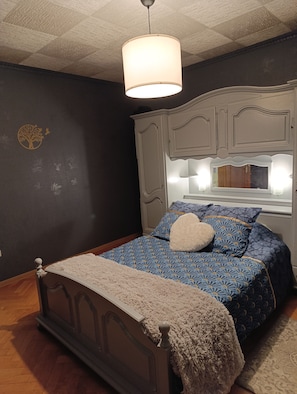 3 bedrooms, iron/ironing board, WiFi, bed sheets - Country house near Lake Pierre Percée, ideal for families (Badonviller)