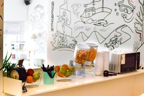 Dining - Hotel Mar y Cielo (Necochea)