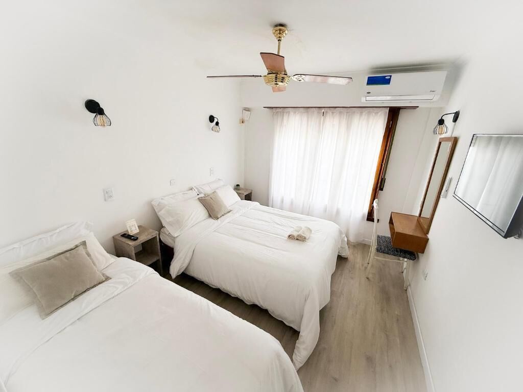 Standard-Dreibettzimmer