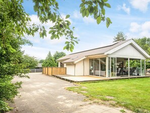 House | Exterior - 12 Person Holiday Home in Oksbol (Oksbol)