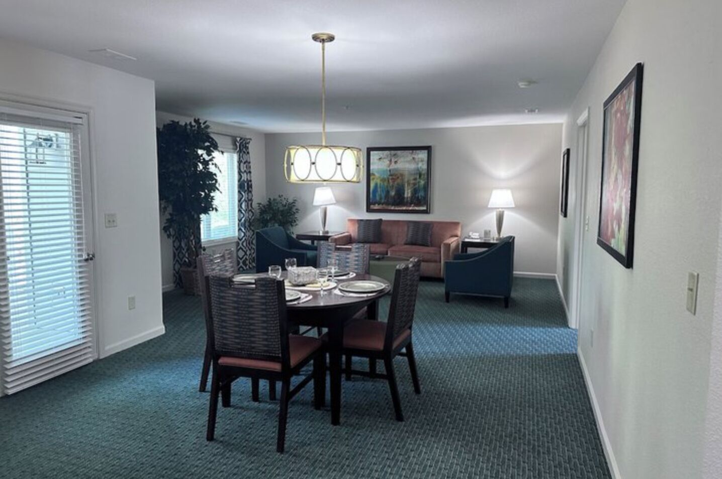 Intérieur