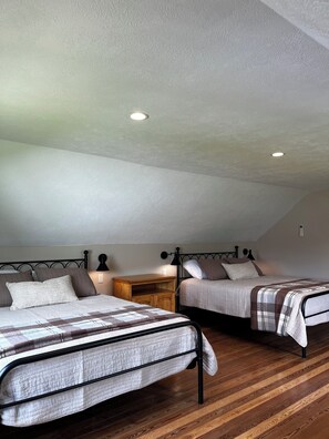 3 Schlafzimmer, Bügeleisen/Bügelbrett, kostenloses WLAN, Bettwäsche