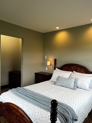 3 habitaciones, tabla de planchar con plancha y wifi gratis 