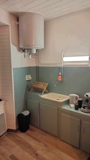 Interior - The Cozy "Champêtre" Nest—Perfect for 2 (La Bourboule)