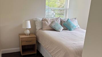 2 chambres, Wi-Fi gratuit, draps fournis