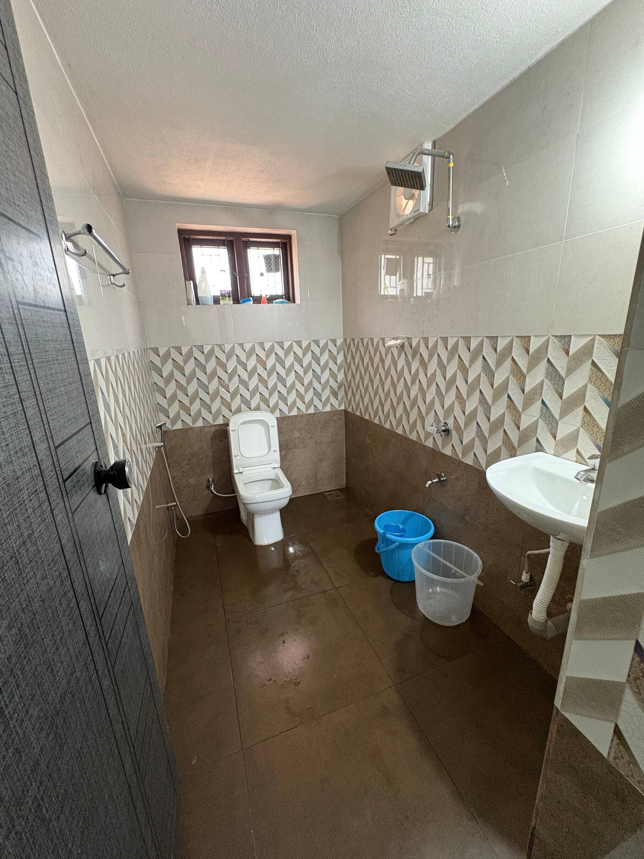 Room, 2 Bedrooms, Accessible, Terrace | Bathroom