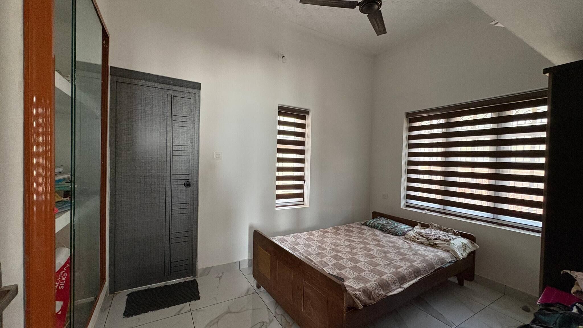 Chambre, 2 chambres, accessible aux personnes à mobilité réduite, terrasse | 2 chambres