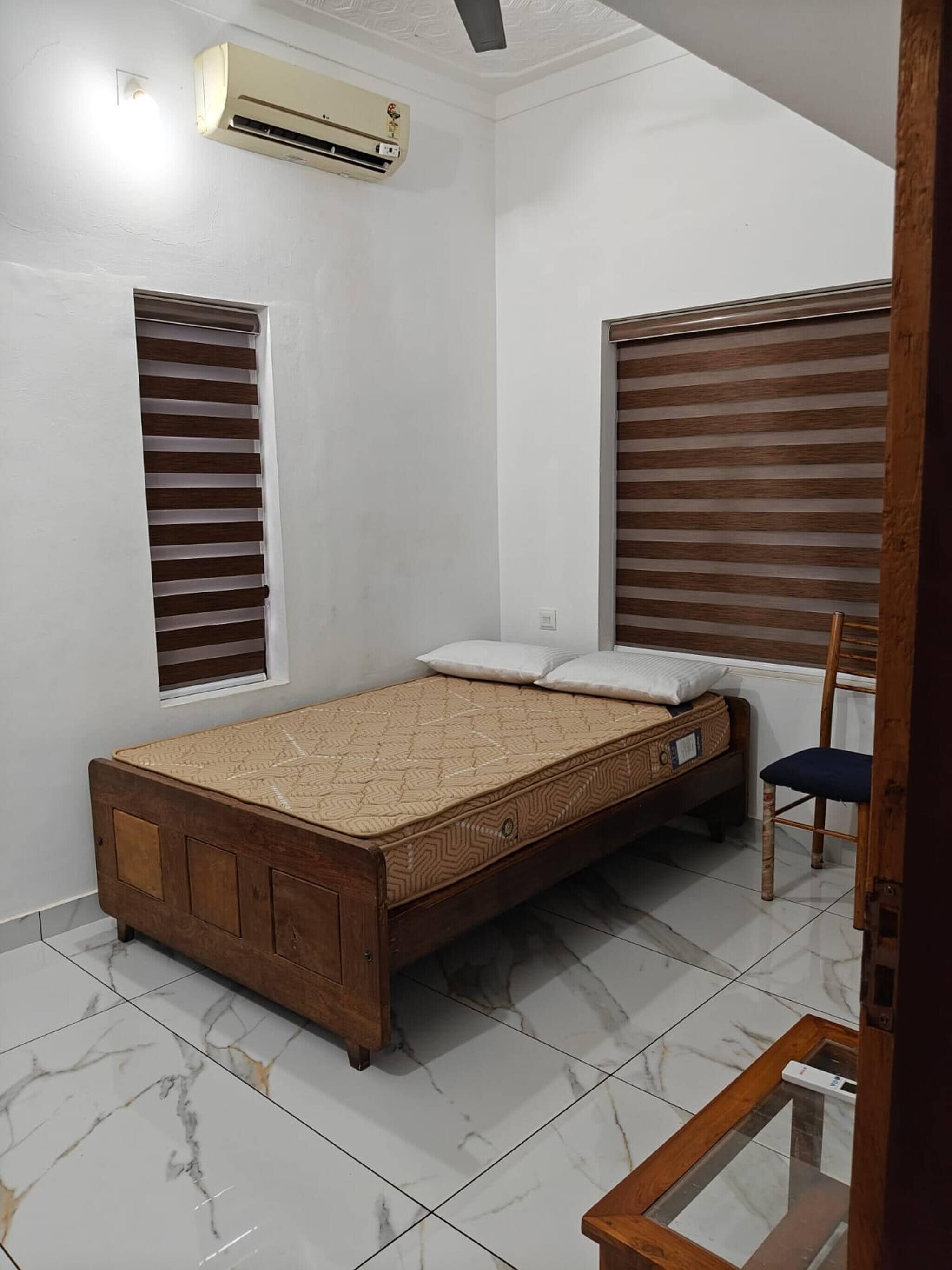 Zimmer, 2 Schlafzimmer, barrierefrei, Terrasse | 2 Schlafzimmer