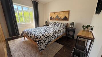 3 bedrooms, WiFi, bed sheets