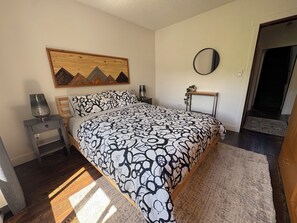 3 habitaciones, wifi y ropa de cama 