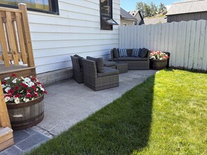 Terrazza/patio