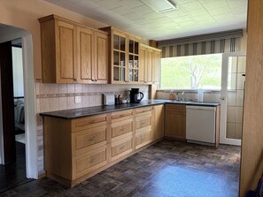 Cucina privata